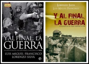 Y AL FINAL LA GUERRA PORTADA