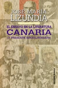 EL ENSAYO EN LA LITERATURA CANARIA imagen