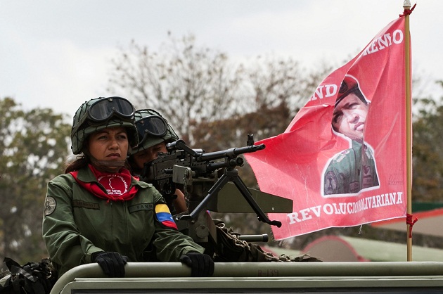 (49)VENEZUELA-CARACAS-POLITICA-CHAVEZ