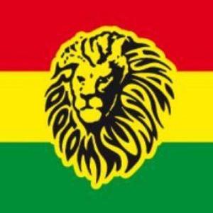 León de Judá en la imagen de perfil de Twitter del festival Rototom Sunsplash