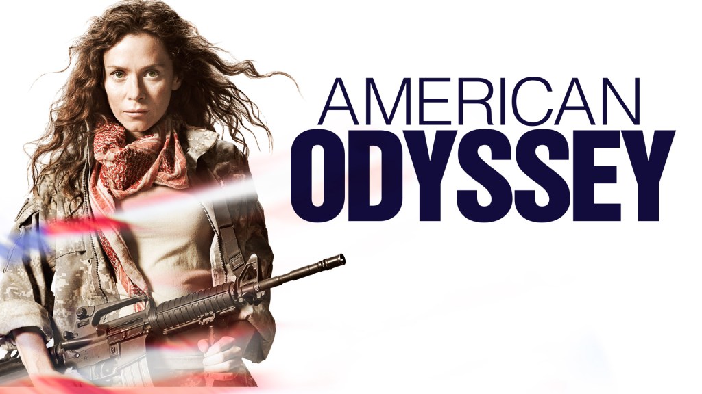 american-odyssey-poster