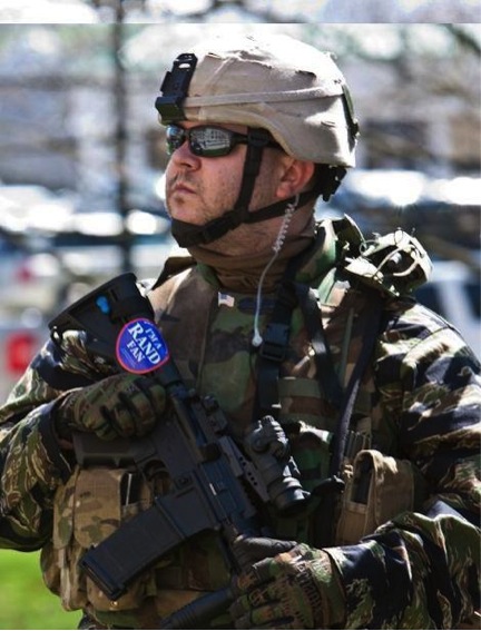 Dejados atrás: De las milicias a Trump (Primera&nbsp;parte)