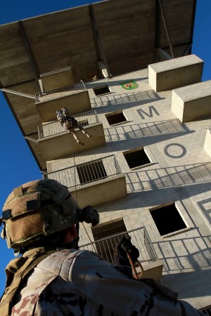 MOE en Rabasa (Alicante)