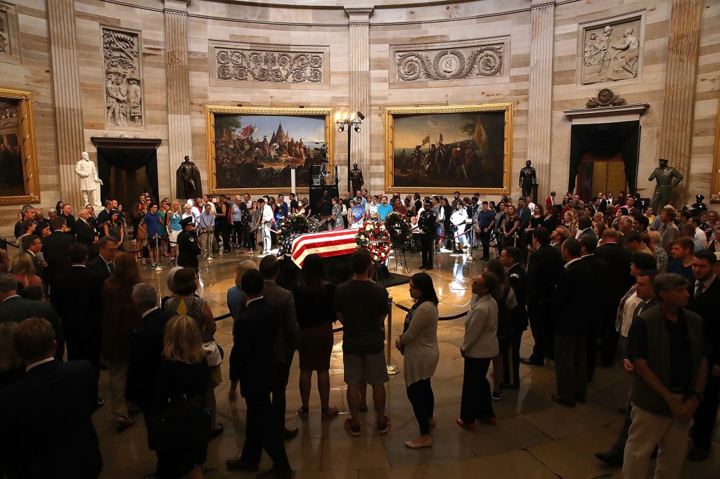 McCain y el final de&nbsp;algo