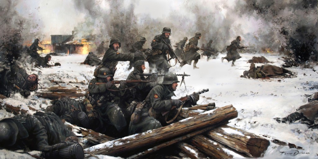 Superar la Segunda Guerra Mundial de una&nbsp;vez