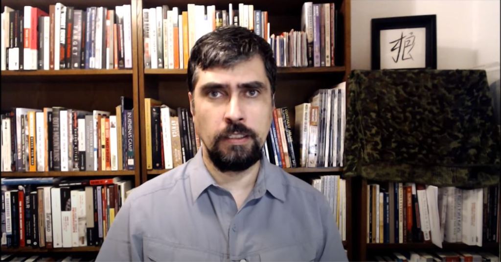 Lanzando el canal de Youtube, ahora&nbsp;sí