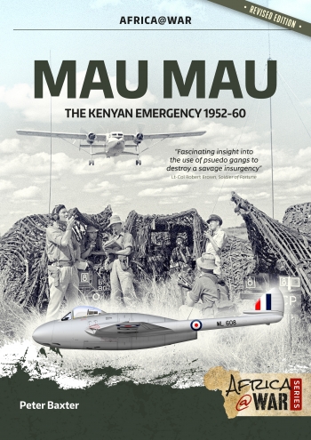 «Mau Mau. The Kenyan Emergency 1952-1960» de Peter&nbsp;Baxter