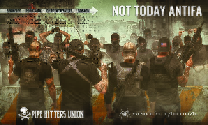 Violencia política en Estados&nbsp;Unidos