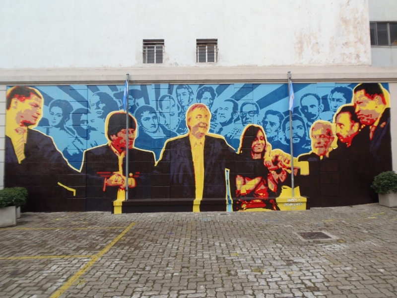 Hispanoamérica y el cosplay político en&nbsp;España