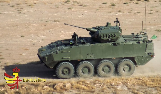 Que el programa VCR 8×8 Dragón sea la estrella del Ejército de Tierra, ¿es síntoma de falta de ideas o falta de&nbsp;dinero?