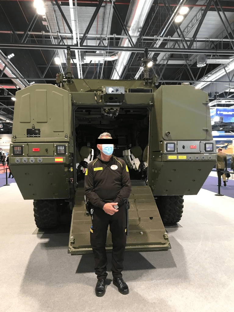 Vehículo «Dragón» 8×8, ¿demasiado grande, demasiado caro y demasiado&nbsp;tarde?