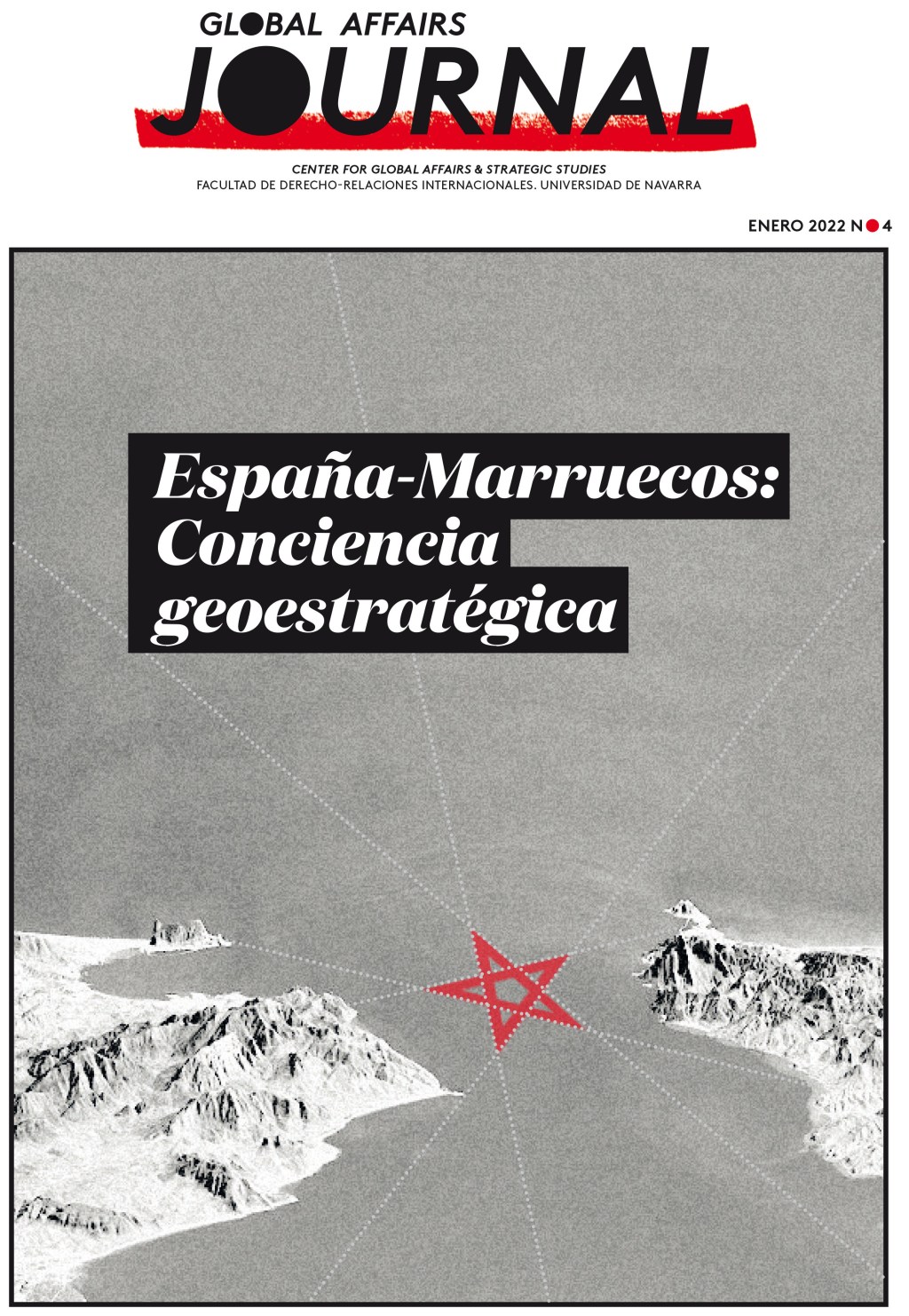 «España-Marruecos: conciencia estratégica», monográfico de Global Affairs&nbsp;Journal
