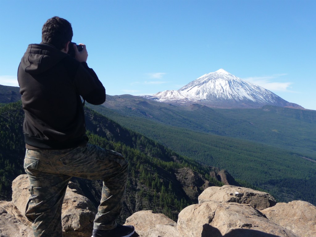 El incendio de Tenerife resultó ser algo&nbsp;más