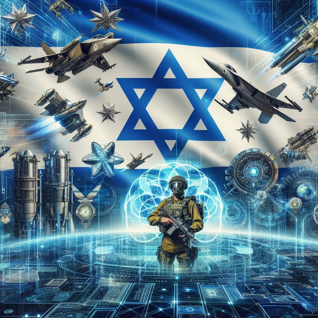 Israel y el desafío de la guerra&nbsp;futura