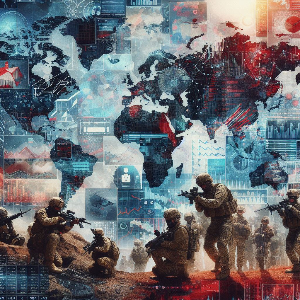 Qué son las Guerras Posmodernas según la Inteligencia&nbsp;Artificial