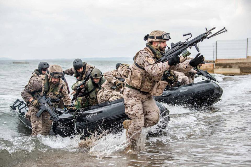Sin noticias de los planes de futuro de la Infantería de Marina&nbsp;española.