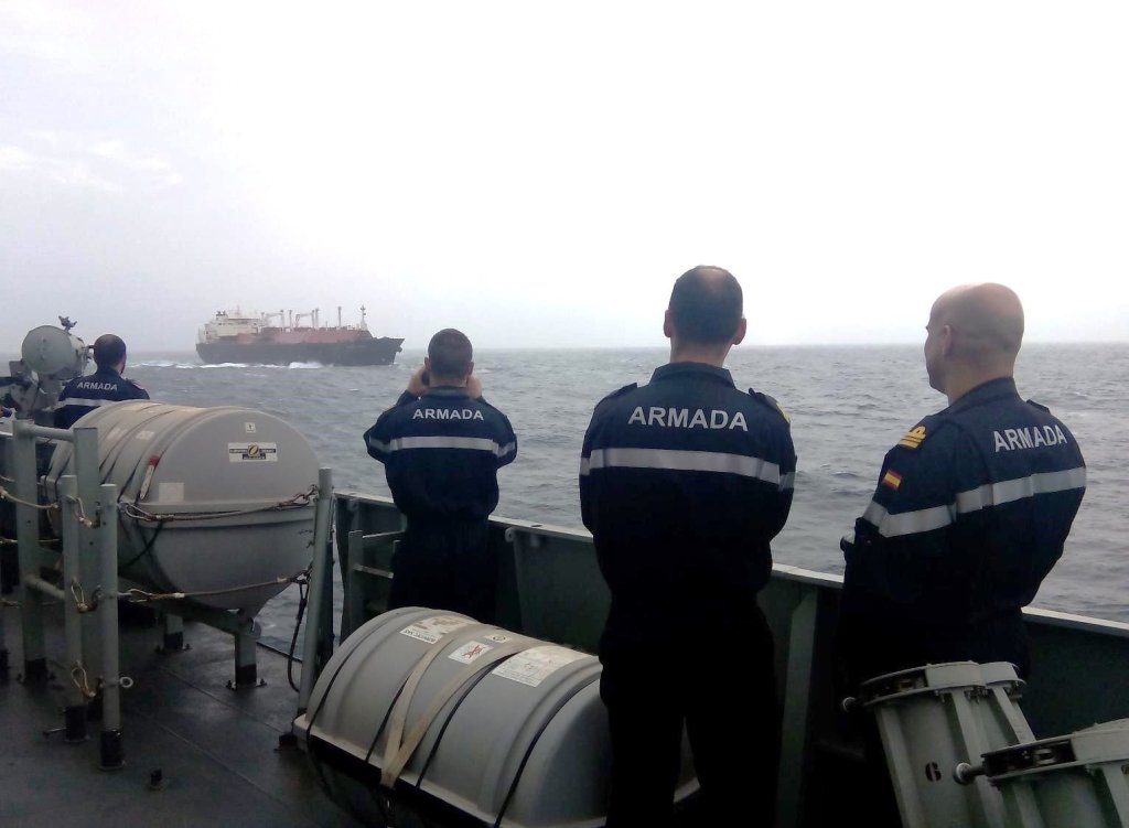 A la Armada le hacen falta 10.000&nbsp;militares