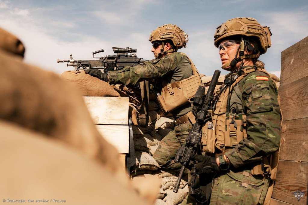 MARINE JÄGER 2035: un concepto urgente para la infantería de marina&nbsp;española