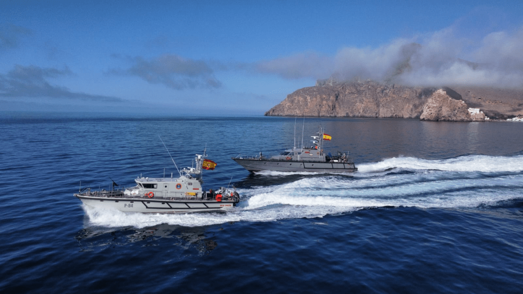 Streit Fighter: la Armada necesita un refuerzo en el Estrecho de Gibraltar